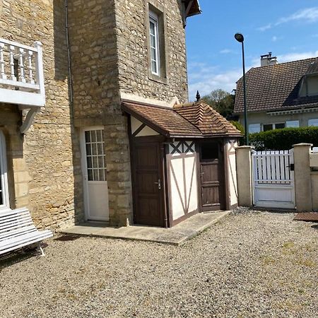 Vila Chez Meme Arromanches-les-Bains Exteriér fotografie