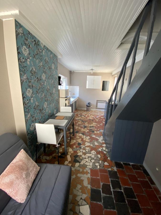 Vila Chez Meme Arromanches-les-Bains Exteriér fotografie