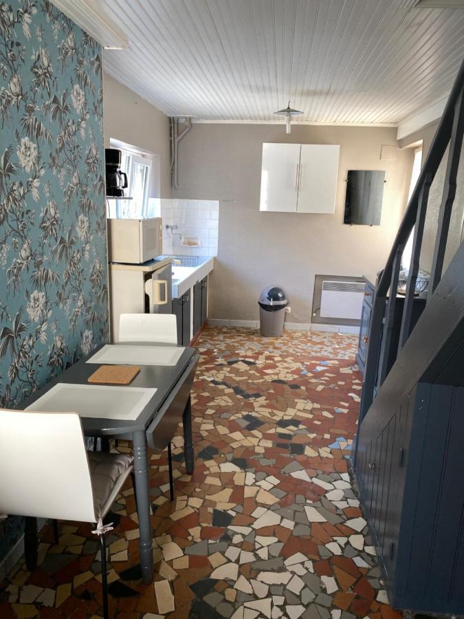 Vila Chez Meme Arromanches-les-Bains Exteriér fotografie